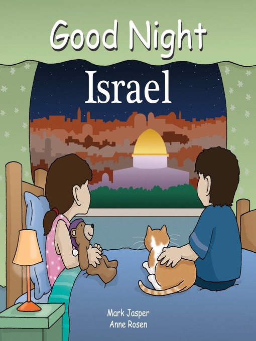 Title details for Good Night Israel by Mark Jasper - Available